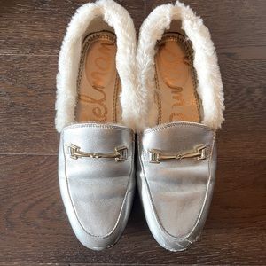 Sam Edelman classic furry loader